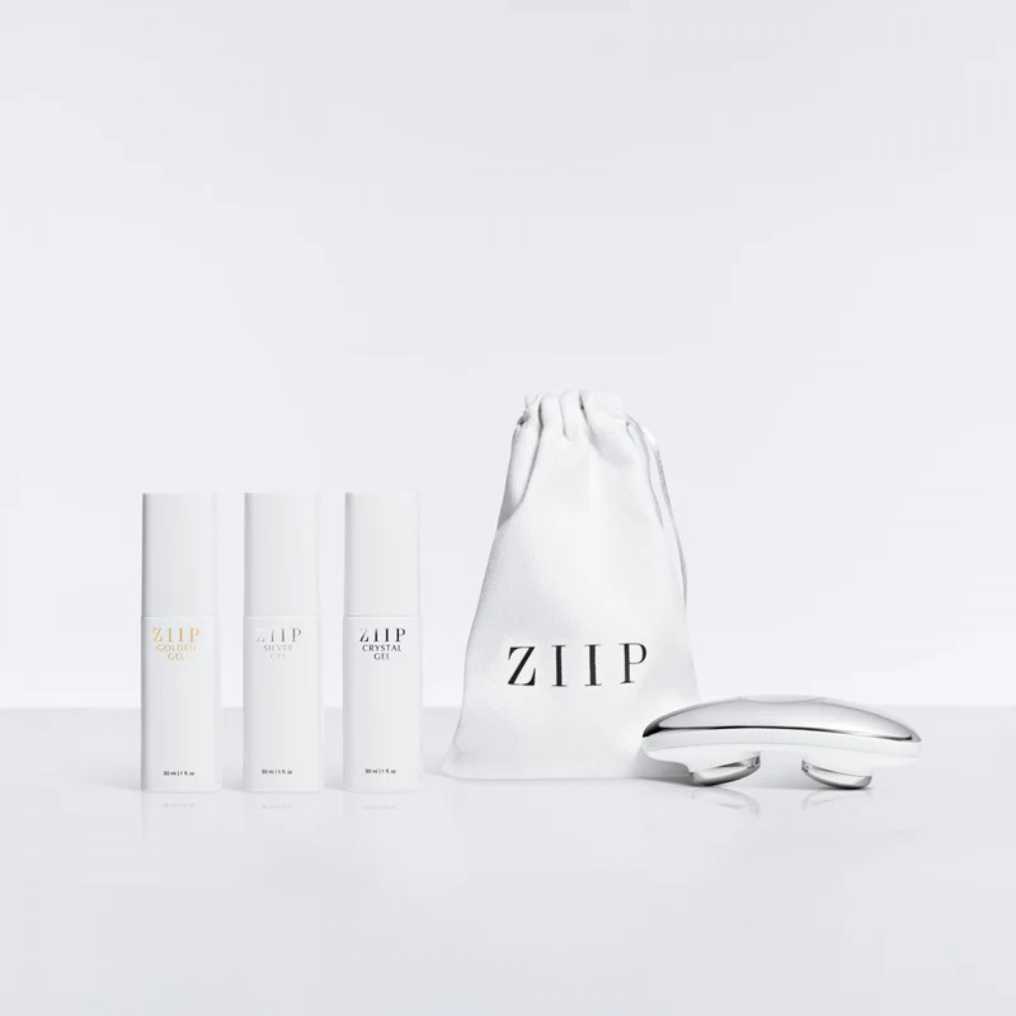 Інноваційний б'юті-гаджет для обличчя, ZIIP Halo